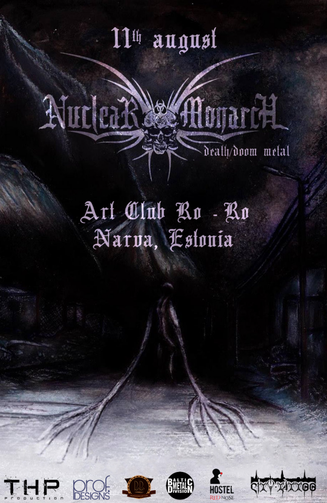 Nuclear Monarch / Ro-Ro