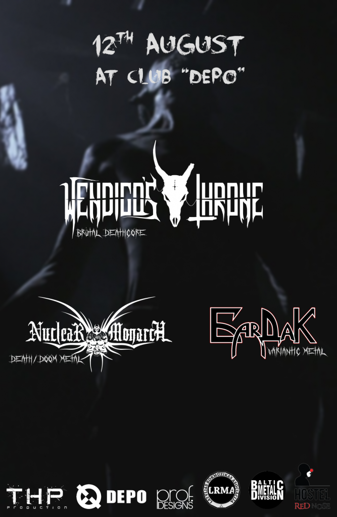 Wendigo’s Throne – DEPO