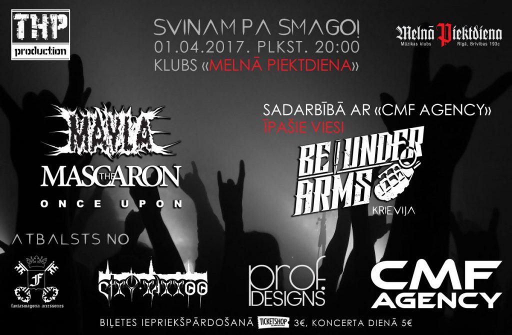 “Svinam pa smago” poster