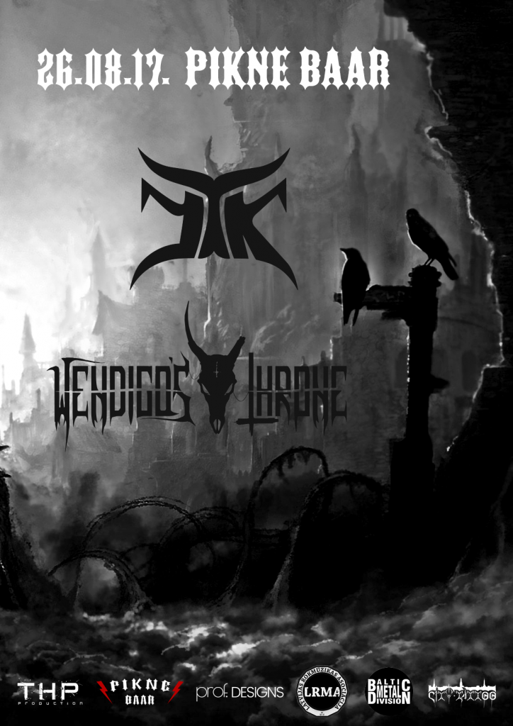 ITK & Wendigo’s Throne – Pikne Baar