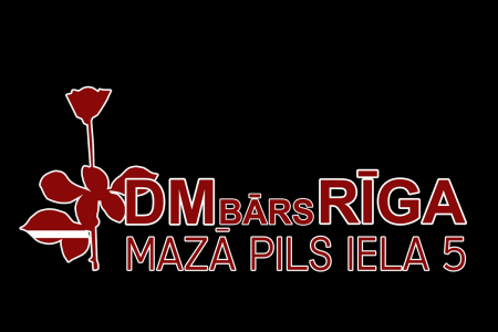 DM Bar logos