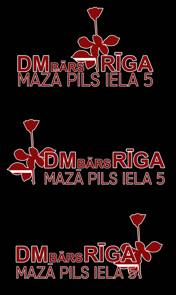 DM Bar logos