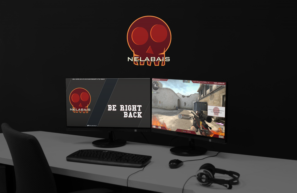 Streaming design “Nelabais”