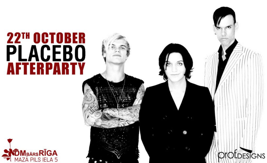 Placebo Afterparty