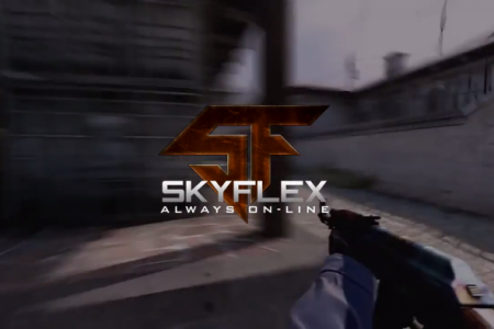 SKYFLEX Gaming video advertisement