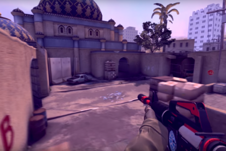 Video montage Counter-Strike