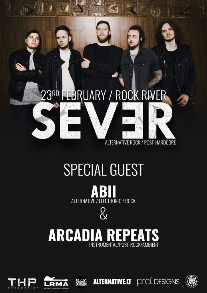Sever, Abii & Arcadia Repeats