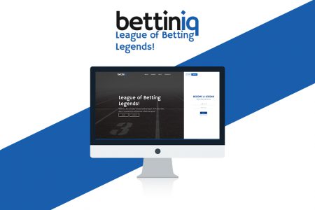 Bettiniq website development