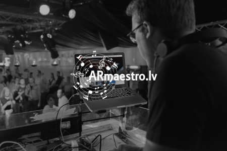 ArMaestro website development