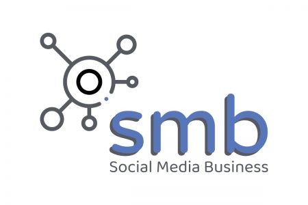 Social Media Business logo design